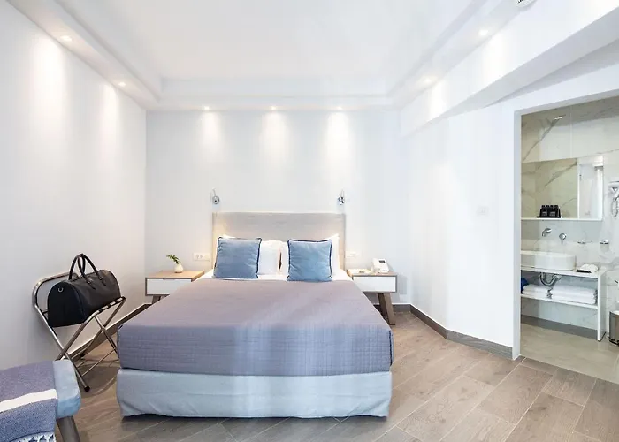 فندق Alkinoi And Monemvasía