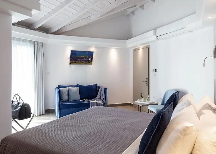 Alkinoi And Hotel 4*