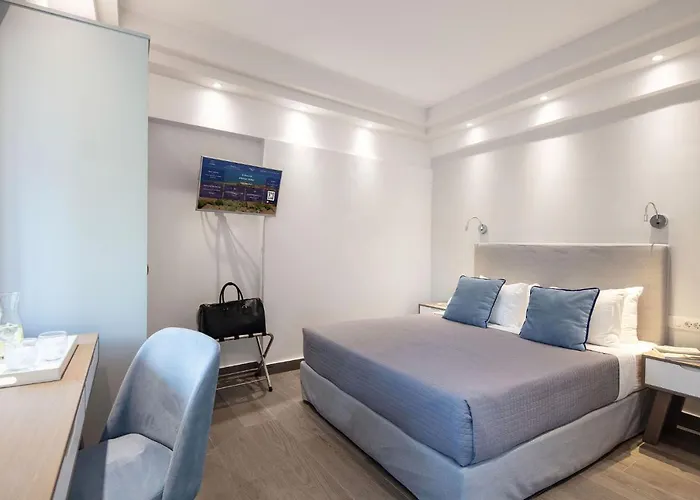 Alkinoi And فندق