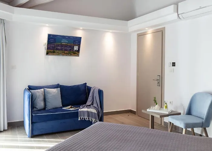 Alkinoi And فندق