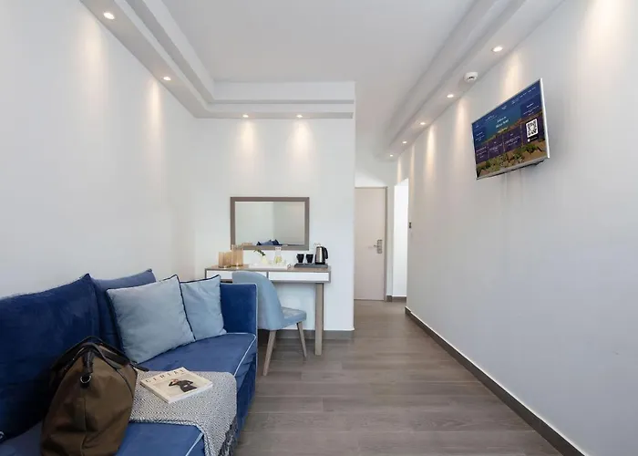 Alkinoi And فندق