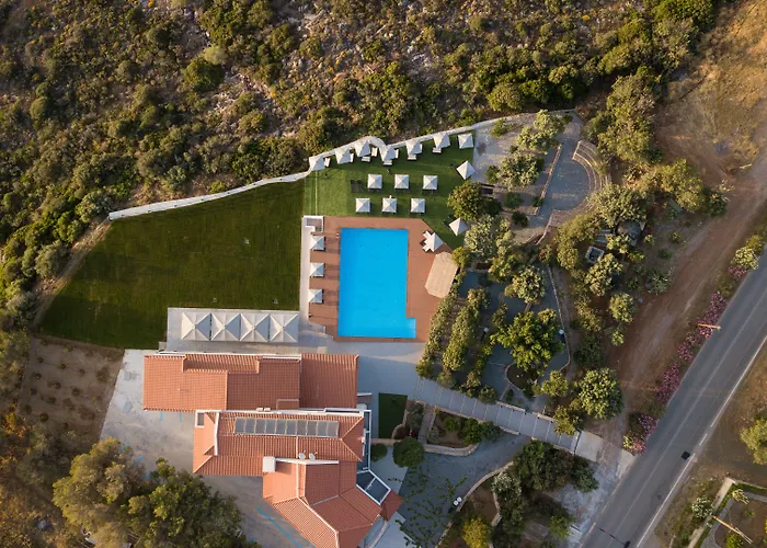 Alkinoi And Monemvasía