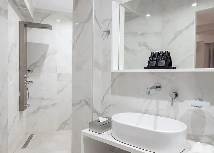 Alkinoi And ホテル 4*