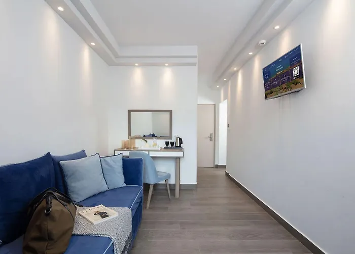 Hotel Alkinoi And 4*