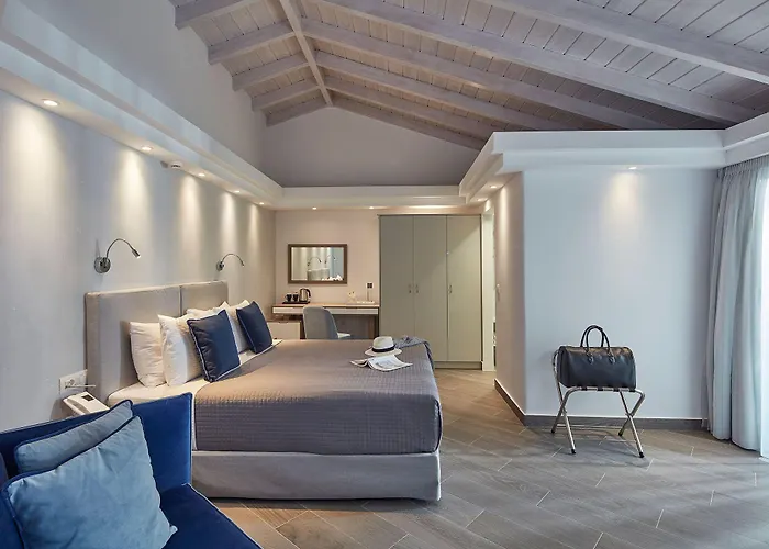 Alkinoi And فندق